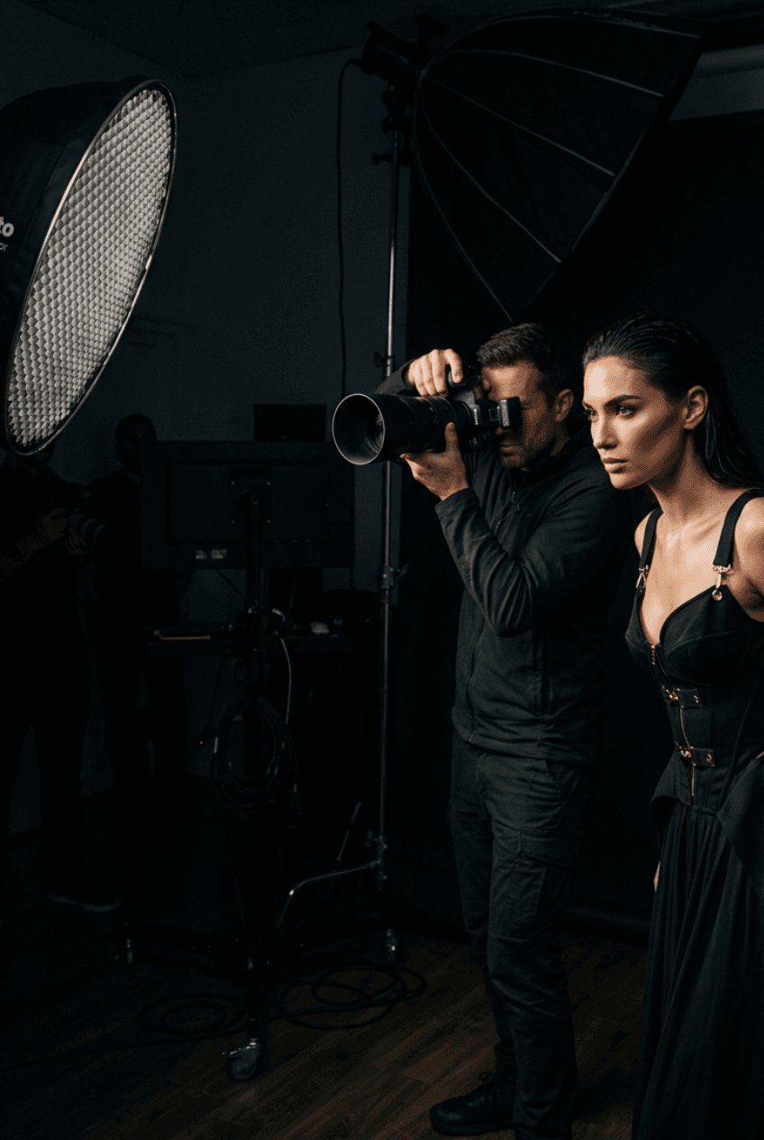 Portfolio Shoots