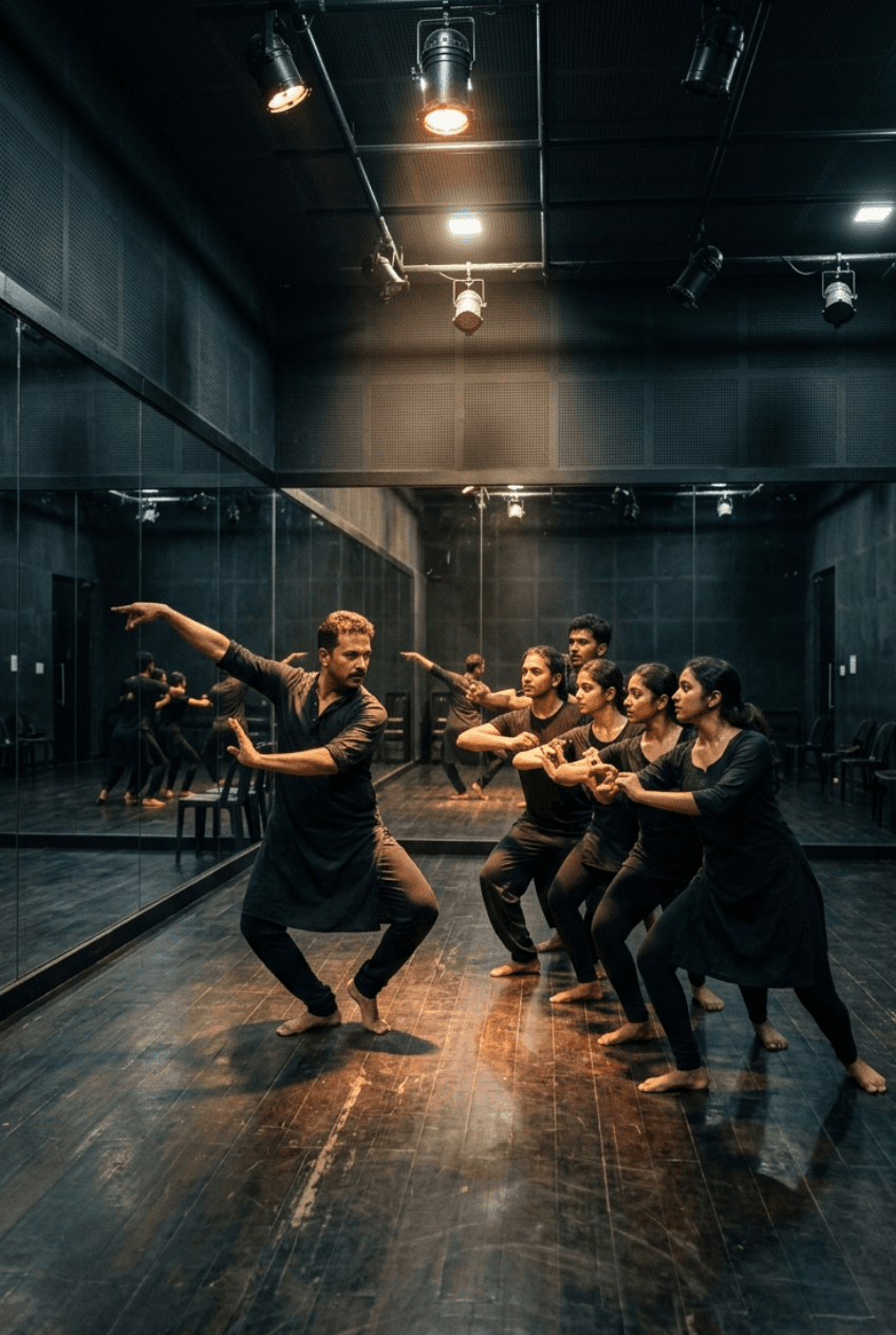 Talent Workshops