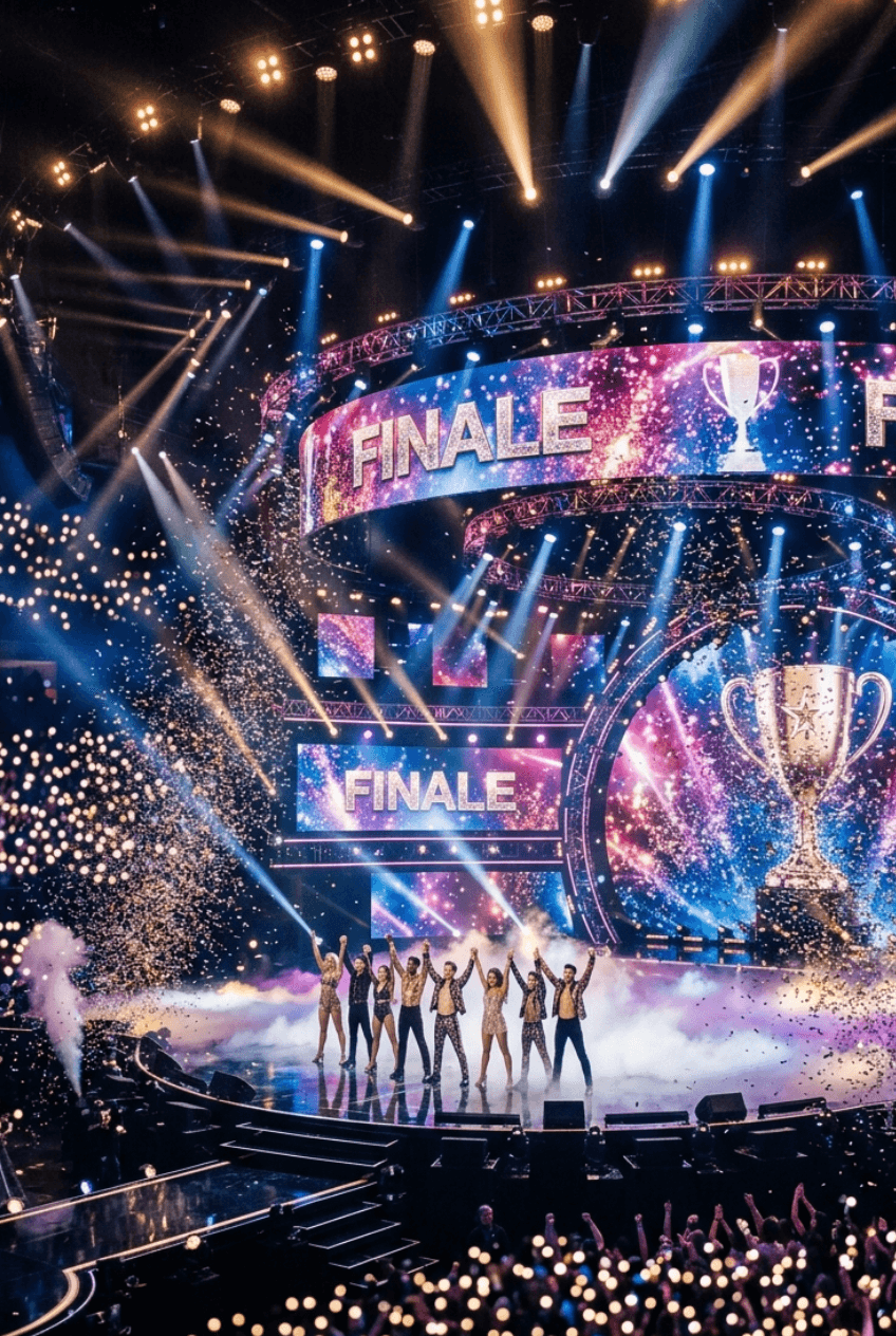Grand Finale Shows